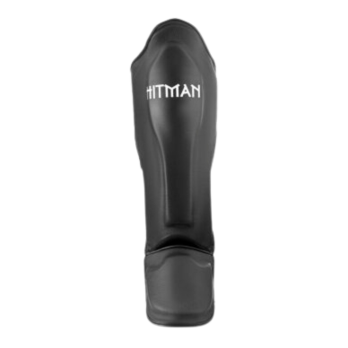 Hitman Shin Guards Elite - Black