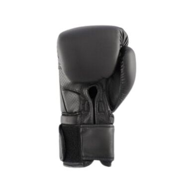 "Royal" Gladiator Boxing Gloves - Black
