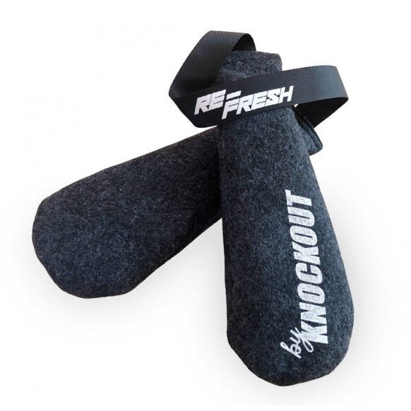 "Knockout" - boxing glove care - antibacterial deodorant