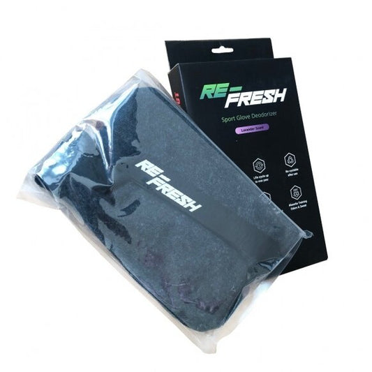 "Knockout" - boxing glove care - antibacterial deodorant