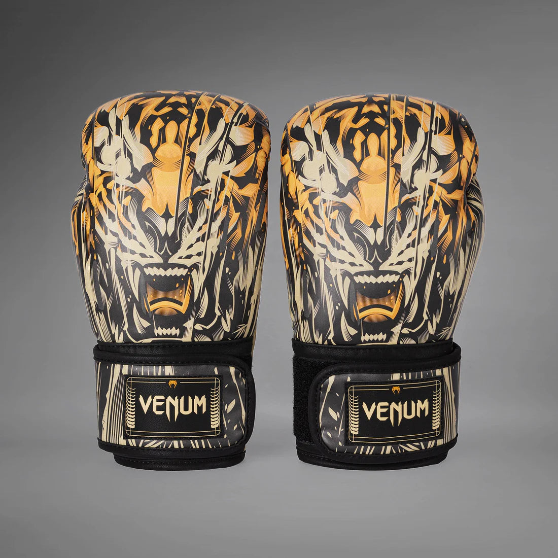 Venum Tiger Boxing Gloves