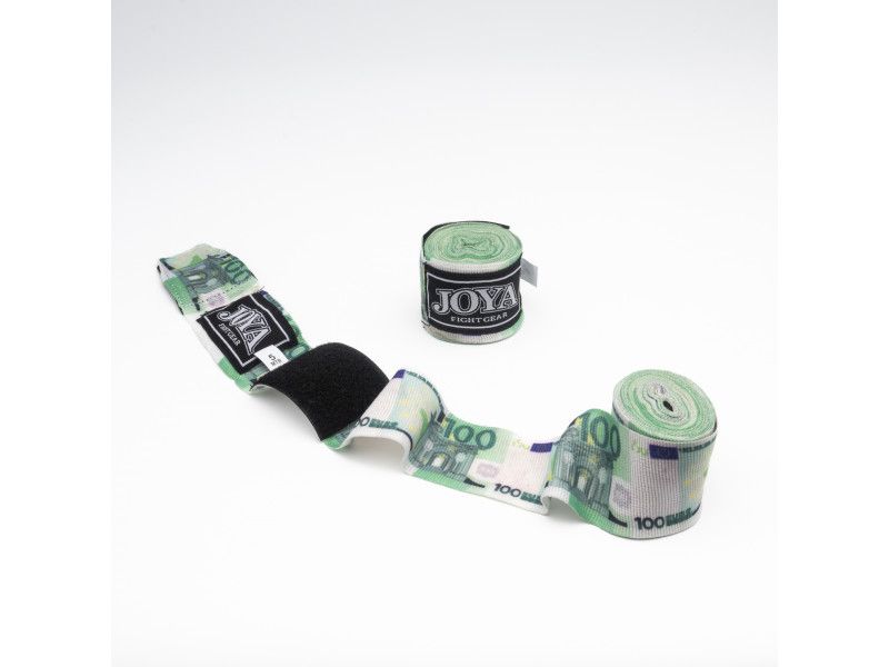 "Joya" elastic boxing handwraps 5m - EURO
