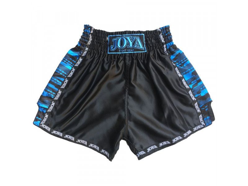 Joya Camo V2 Fightshort - Blue