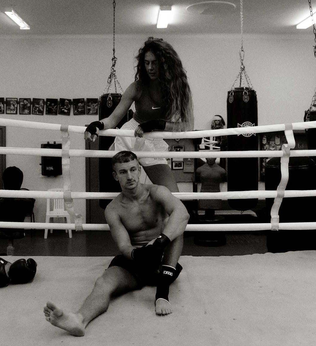 KOVINIO SPORTO PREKĖS