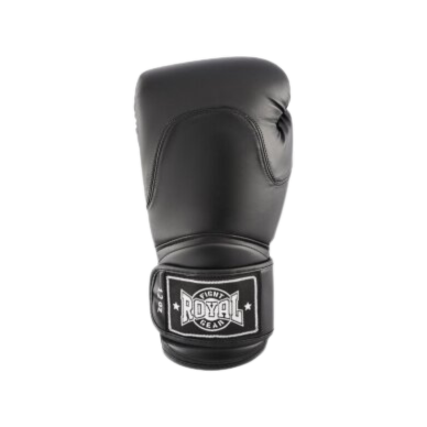 "Royal" boxing gloves Power - Black