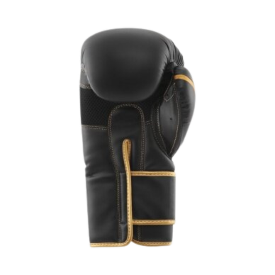 Royal Boxing Gloves Pro - Black