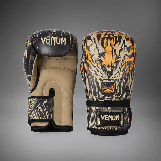 Venum Tiger Boxing Gloves