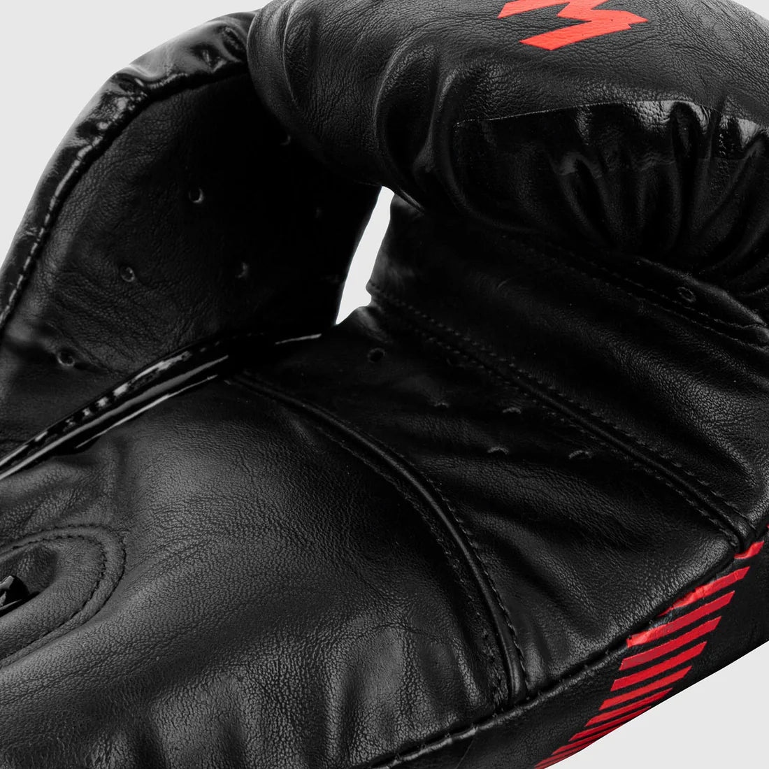 Venum Impact red boxing gloves