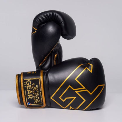 Joya Strike Kickboxing Gloves - Black/Gold