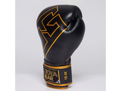 Joya Strike Kickboxing Gloves - Black/Gold