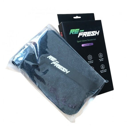 "Knockout" - boxing glove care - antibacterial deodorant