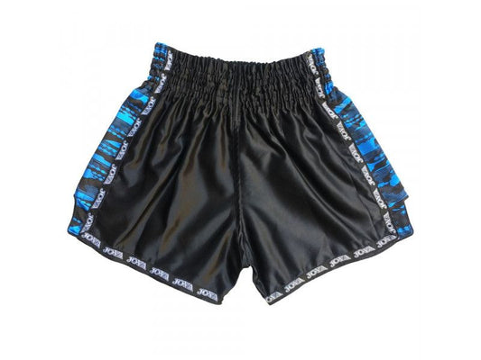 Joya Camo V2 Fightshort - Blue