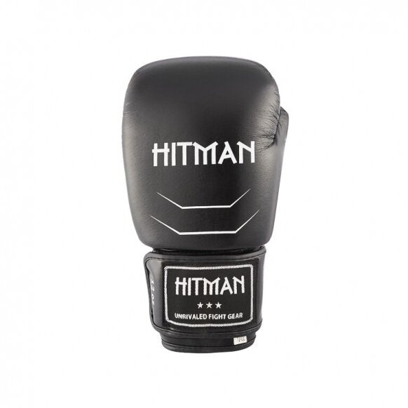 Hitman Boxing Gloves Beast - Black