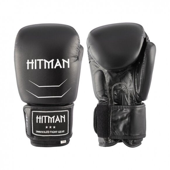Hitman Boxing Gloves Beast - Black