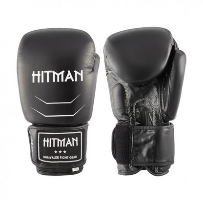 Hitman Boxing Gloves Beast - Black
