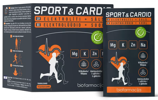 SPORT&CARDIO, N14