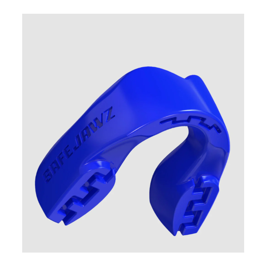 Safejawz Mouthguard Intro-Series