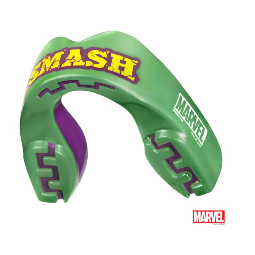 Safejawz Mouthguard Marvel The Hulk Adult